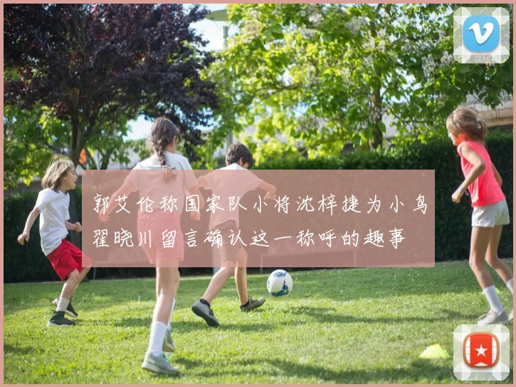 郭艾伦称国家队小将沈梓捷为小鸟翟晓川留言确认这一称呼的趣事